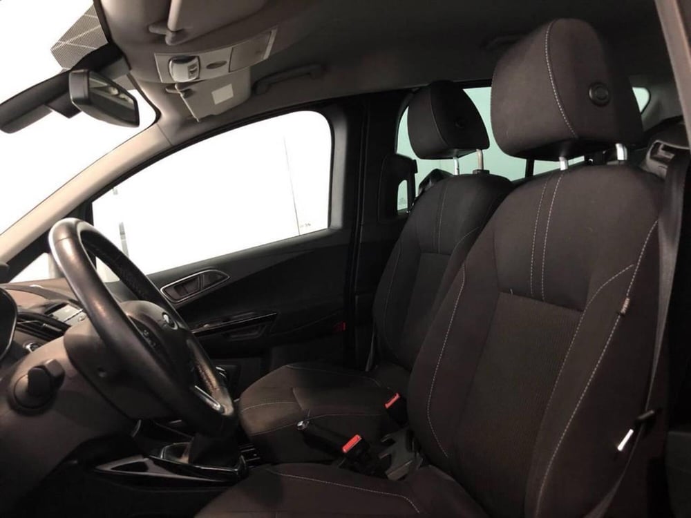 Ford B-Max usata a Torino (9)