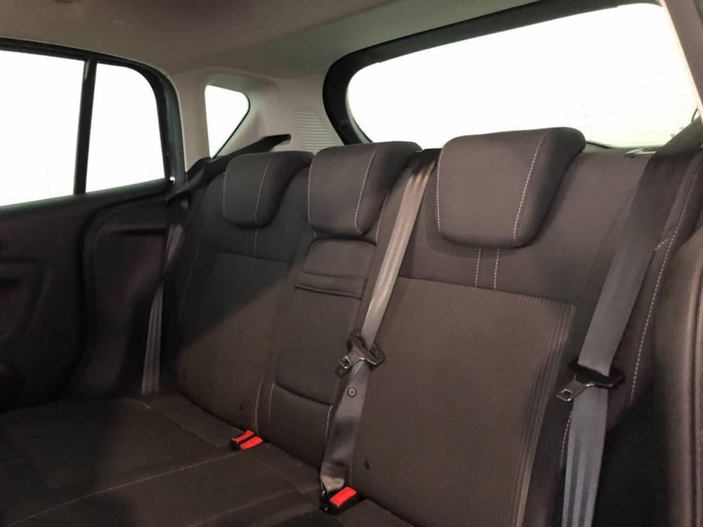 Ford B-Max usata a Torino (10)