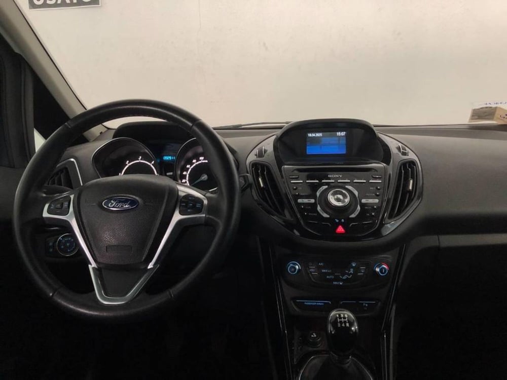 Ford B-Max usata a Torino (11)
