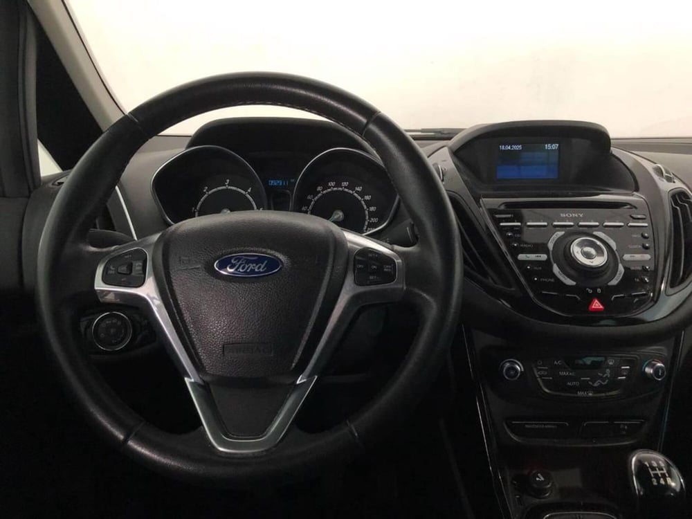Ford B-Max usata a Torino (12)
