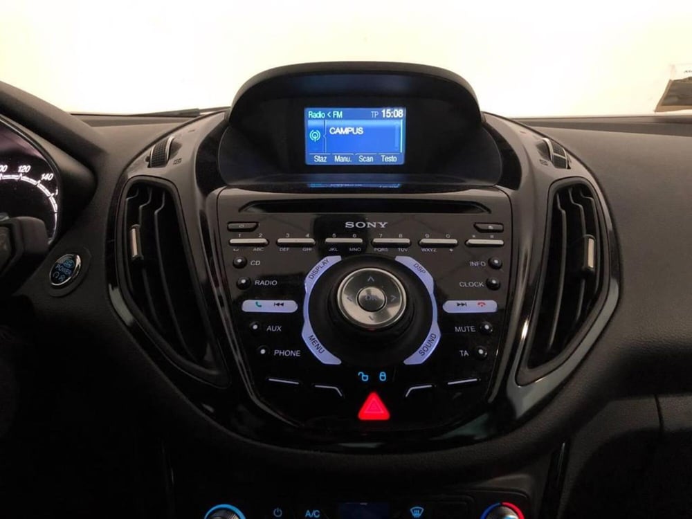 Ford B-Max usata a Torino (13)