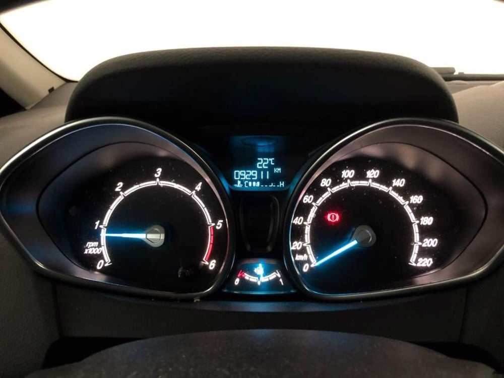 Ford B-Max usata a Torino (14)