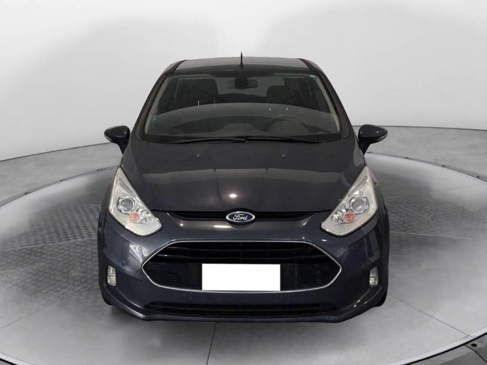 Ford B-Max usata a Torino (2)