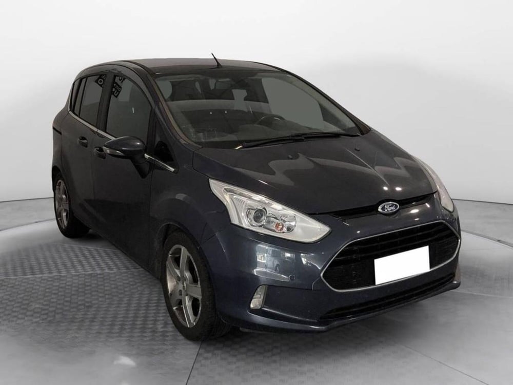 Ford B-Max usata a Torino (3)