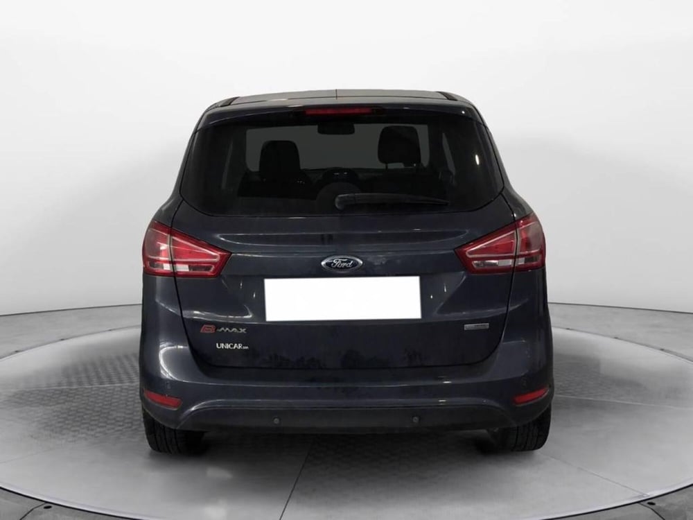 Ford B-Max usata a Torino (4)