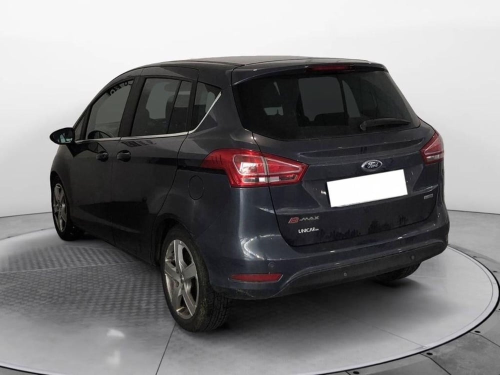 Ford B-Max usata a Torino (5)