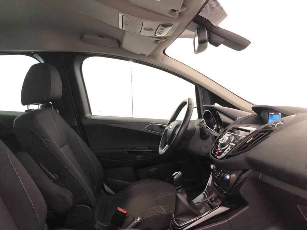 Ford B-Max usata a Torino (6)