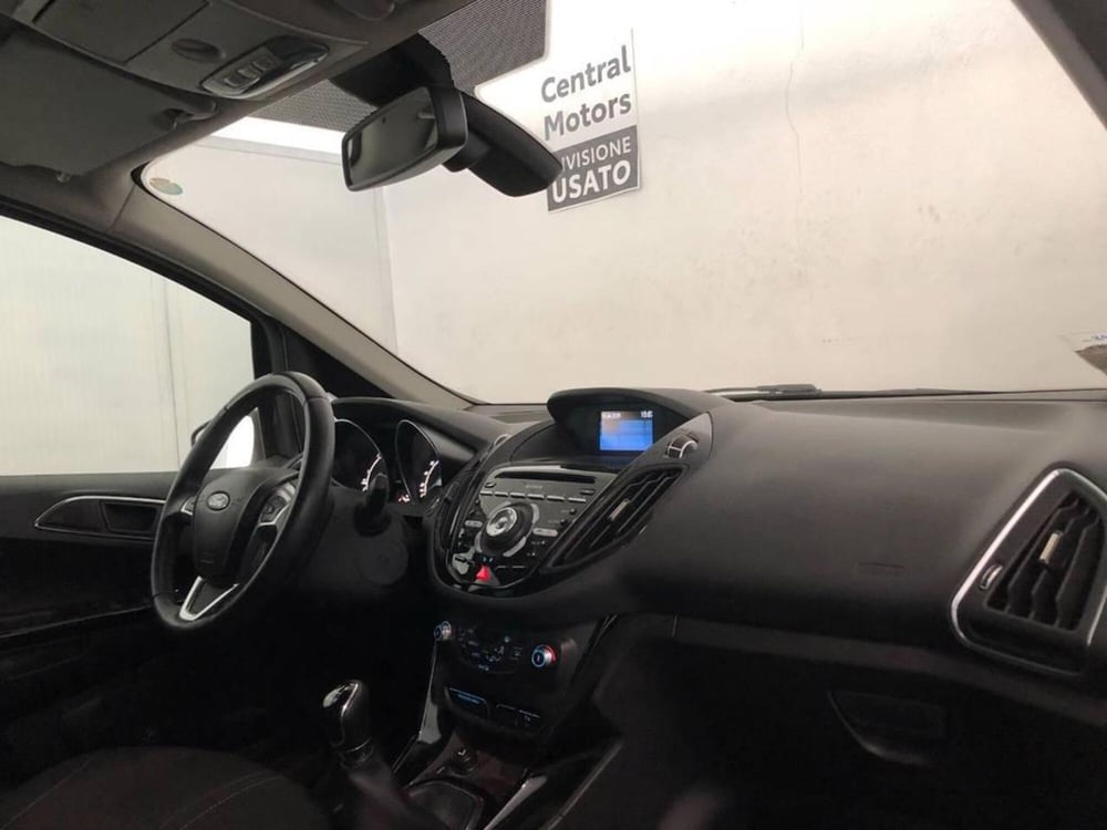 Ford B-Max usata a Torino (8)