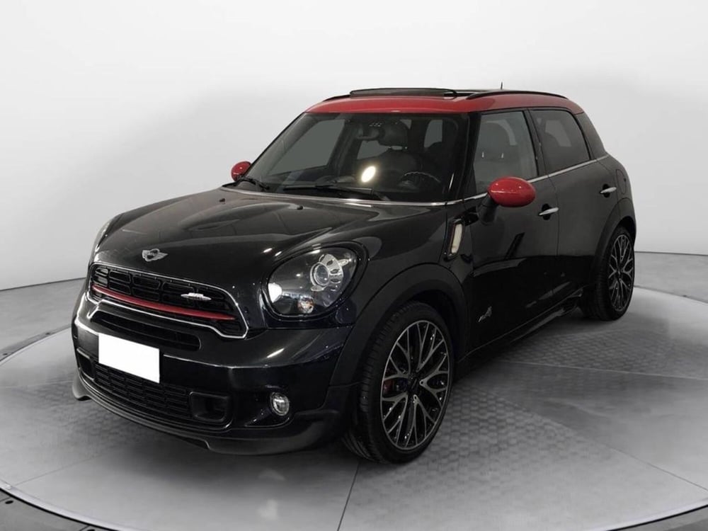 MINI Mini Countryman usata a Torino