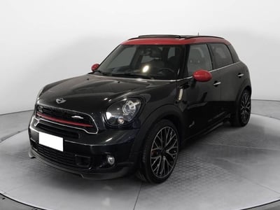 MINI Mini Countryman 1.6 John Cooper Works Countryman ALL4 del 2016 usata a Torino