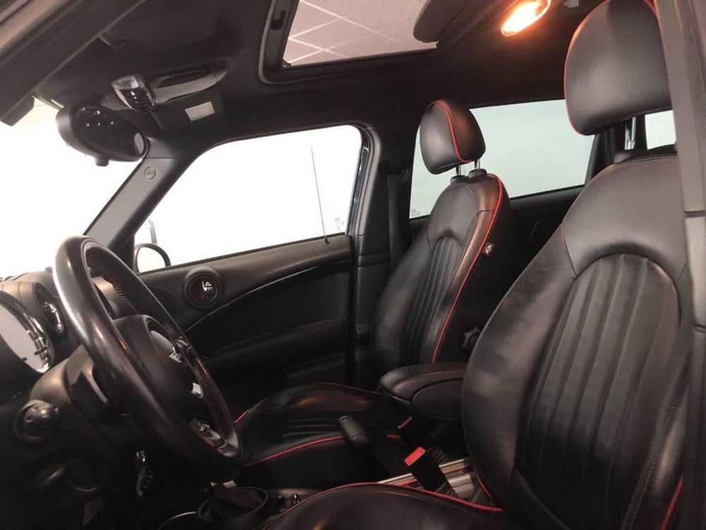 MINI Mini Countryman usata a Torino (10)