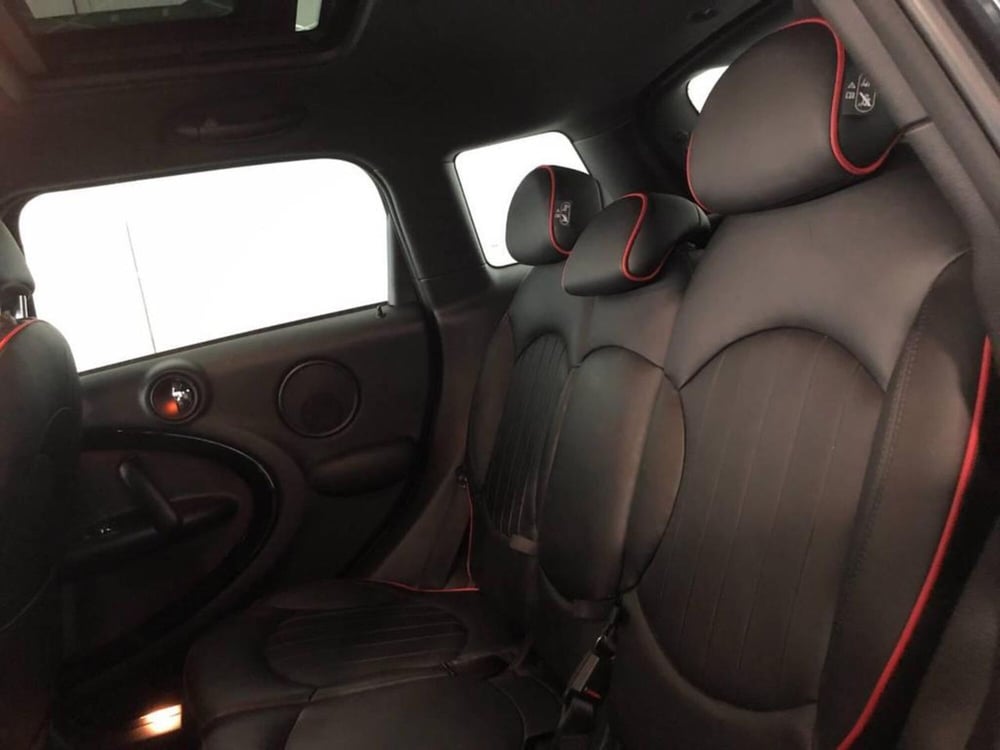 MINI Mini Countryman usata a Torino (11)