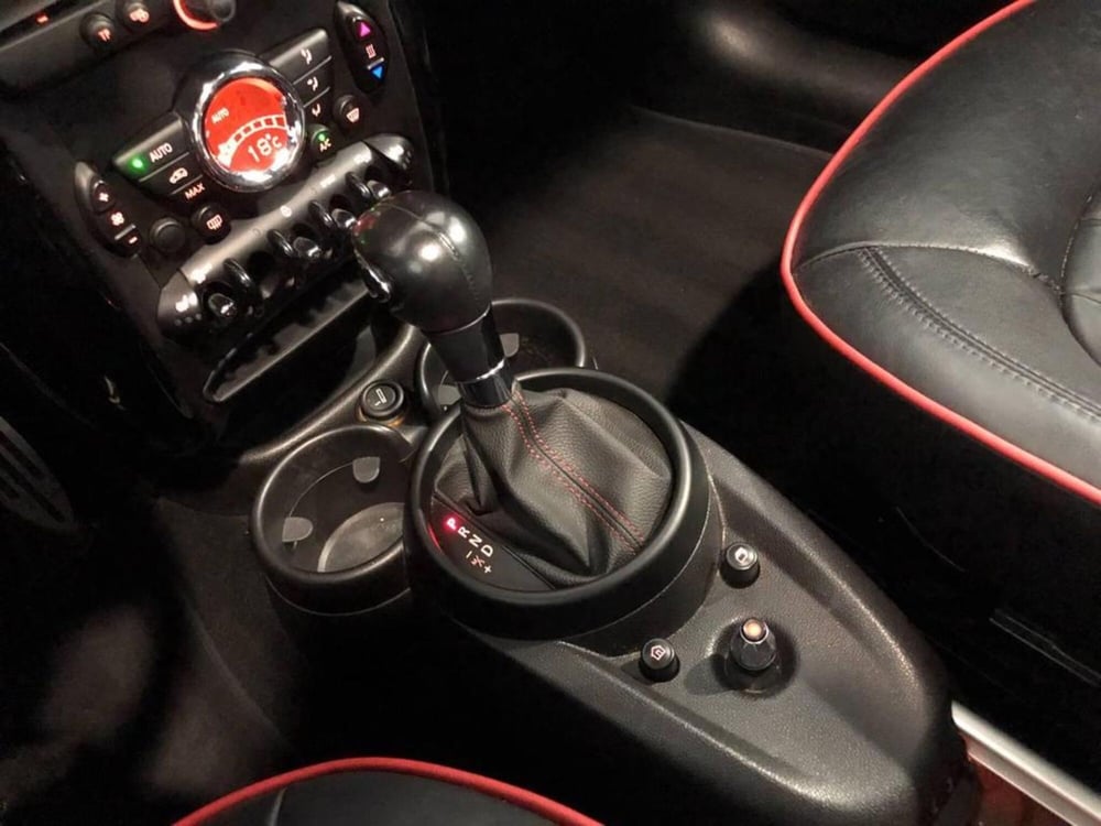 MINI Mini Countryman usata a Torino (12)