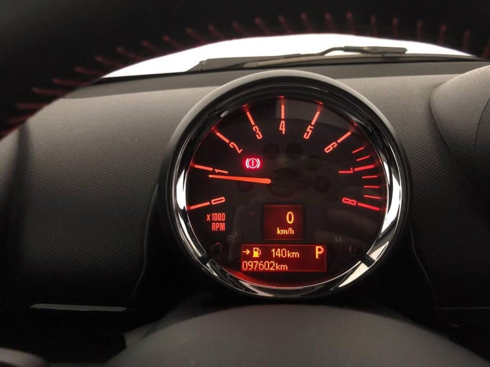 MINI Mini Countryman usata a Torino (13)