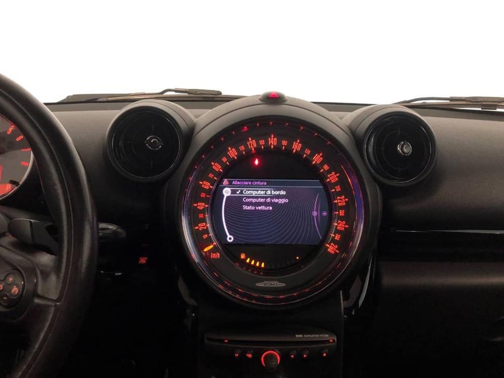 MINI Mini Countryman usata a Torino (14)