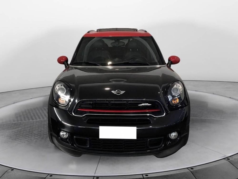 MINI Mini Countryman usata a Torino (2)