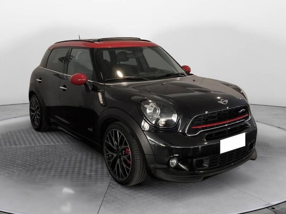 MINI Mini Countryman usata a Torino (3)