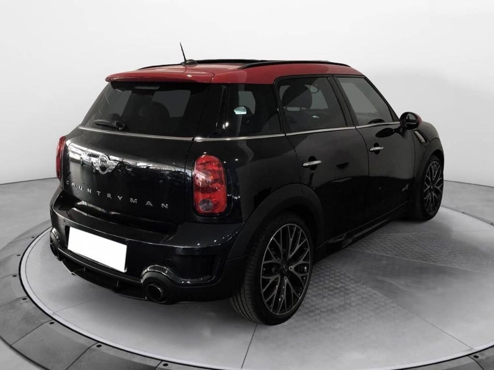 MINI Mini Countryman usata a Torino (4)