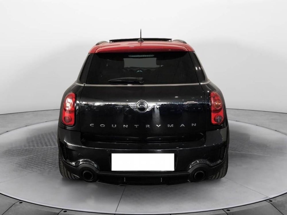 MINI Mini Countryman usata a Torino (5)