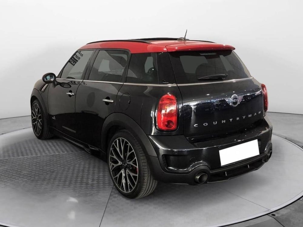 MINI Mini Countryman usata a Torino (6)