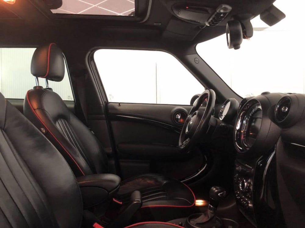 MINI Mini Countryman usata a Torino (7)