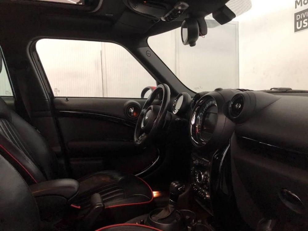 MINI Mini Countryman usata a Torino (8)