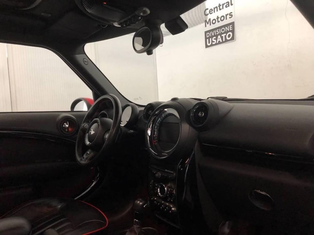 MINI Mini Countryman usata a Torino (9)