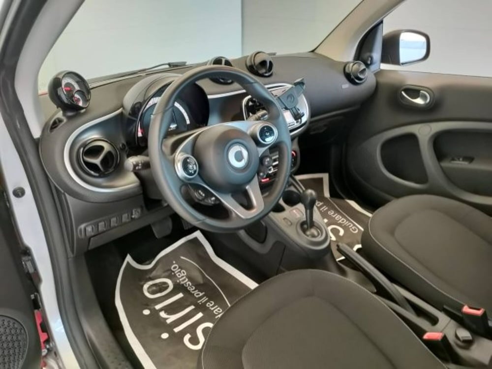 smart Fortwo usata a Teramo (11)