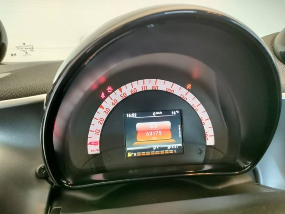 smart Fortwo usata a Teramo (13)