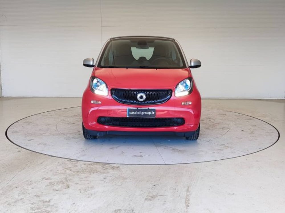 smart Fortwo usata a Teramo (2)