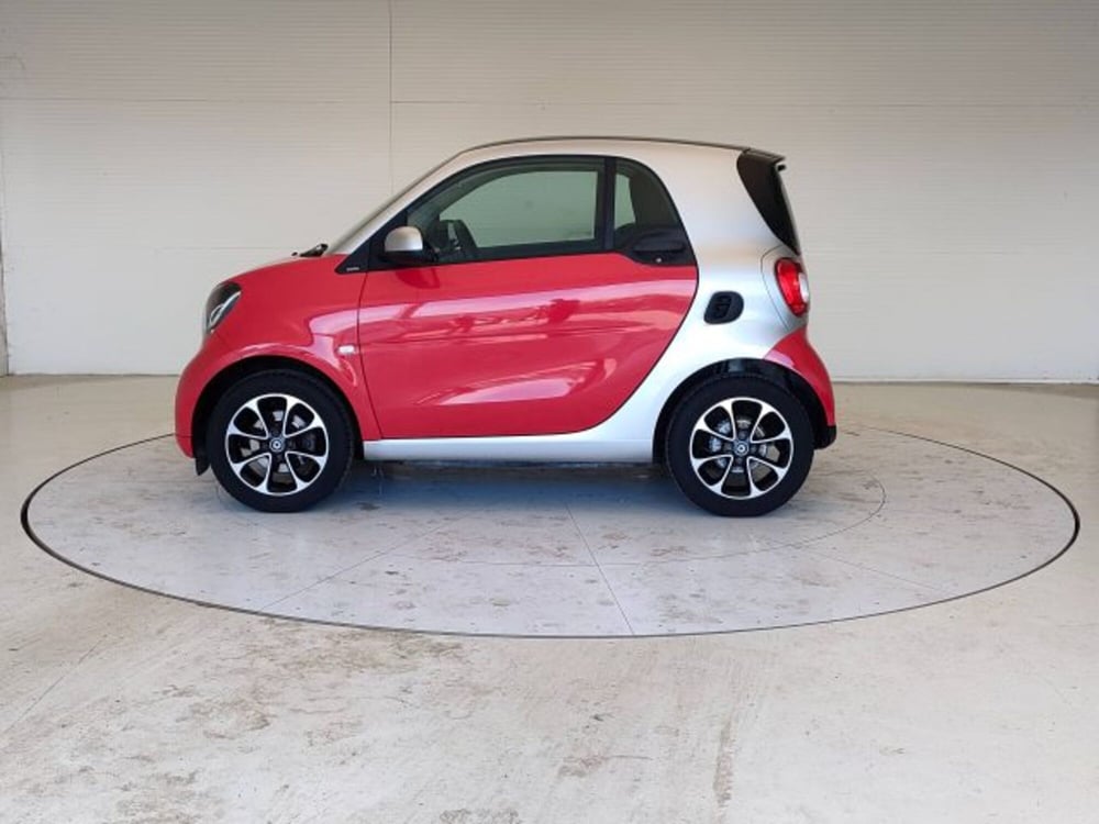 smart Fortwo usata a Teramo (3)
