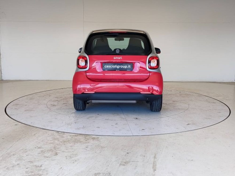 smart Fortwo usata a Teramo (4)
