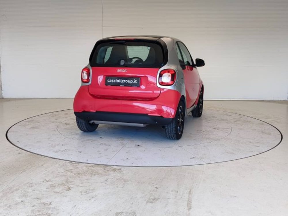 smart Fortwo usata a Teramo (6)