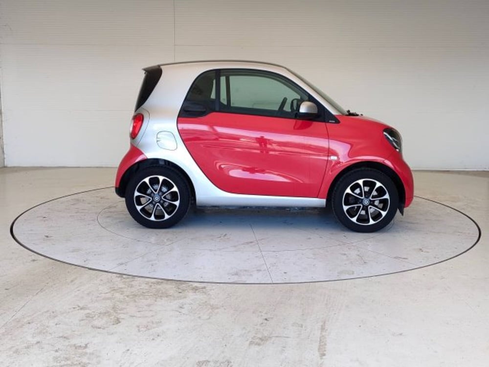 smart Fortwo usata a Teramo (7)