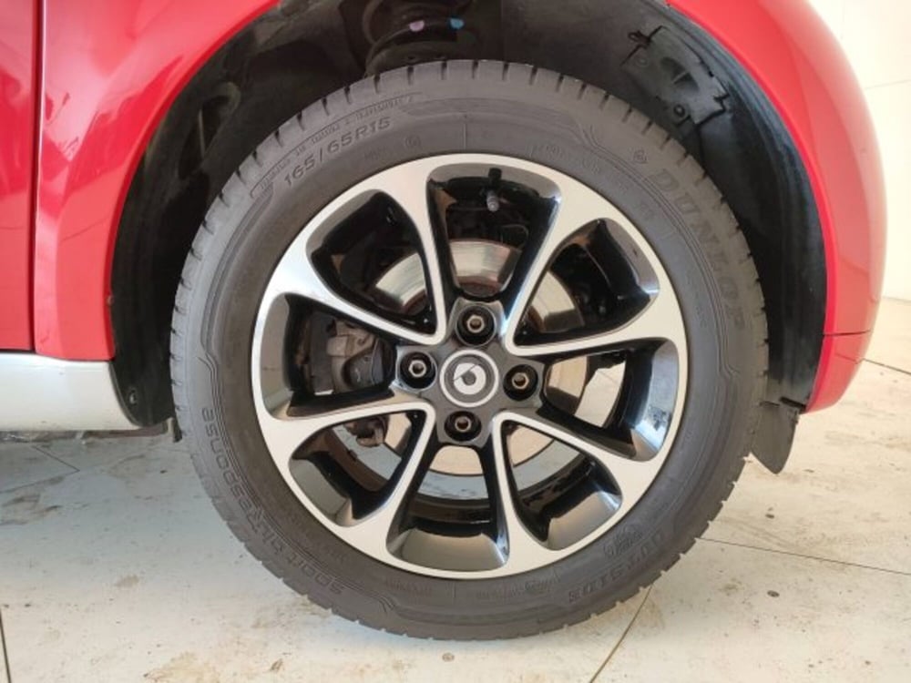 smart Fortwo usata a Teramo (8)