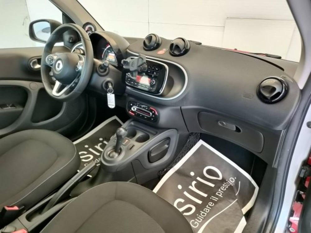 smart Fortwo usata a Teramo (9)