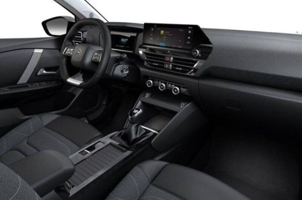 Citroen C4 usata a Treviso (8)