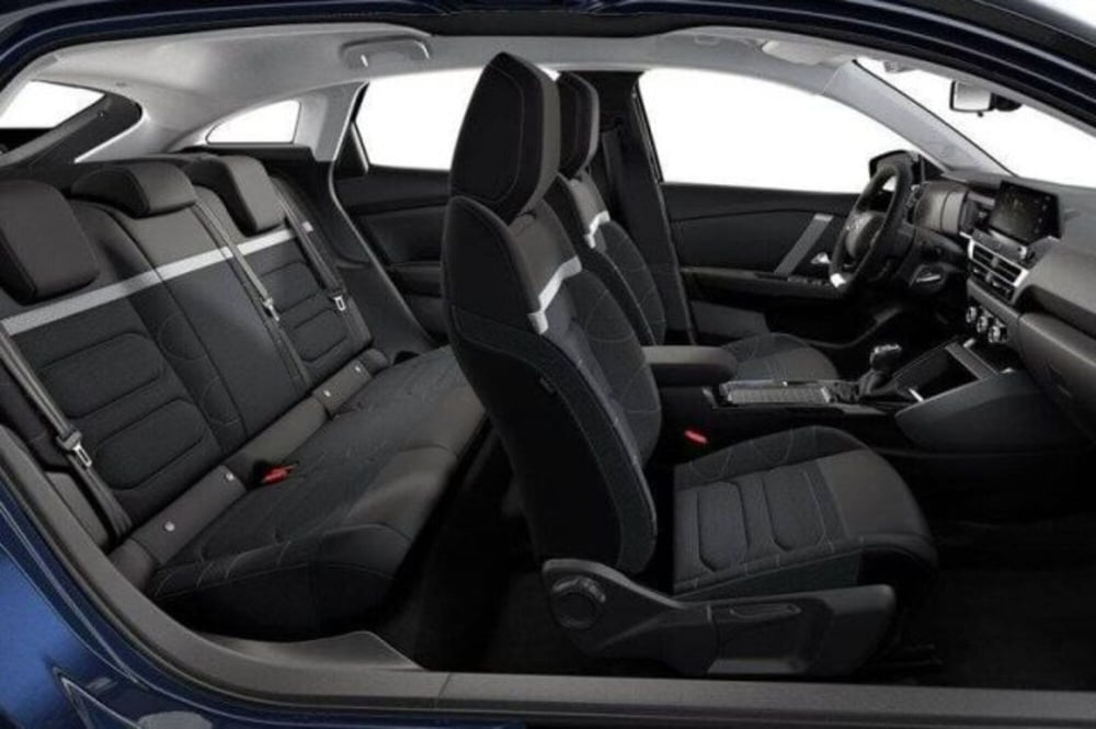 Citroen C4 usata a Treviso (9)
