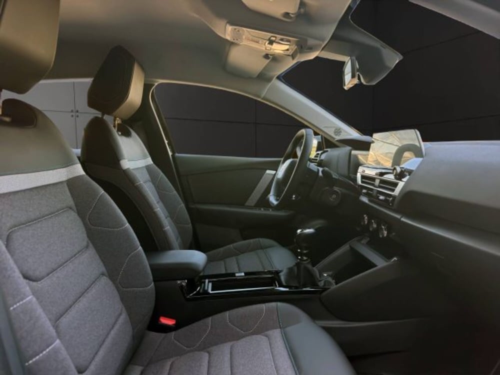 Citroen C4 usata a Treviso (12)