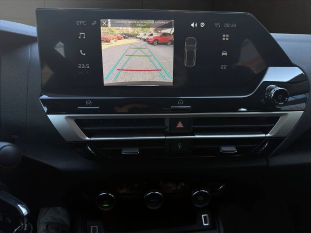 Citroen C4 usata a Treviso (15)