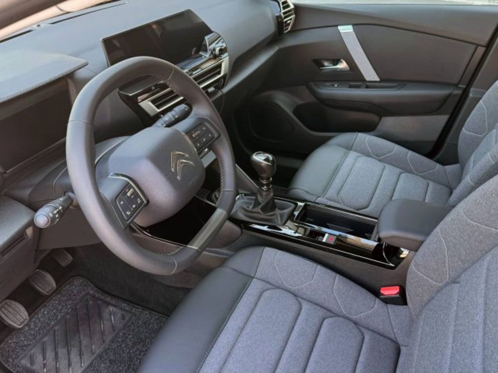 Citroen C4 usata a Treviso (10)