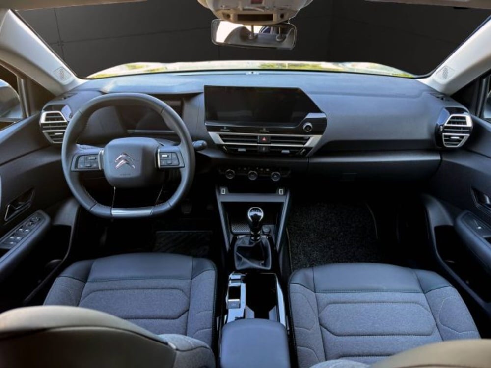 Citroen C4 usata a Treviso (14)