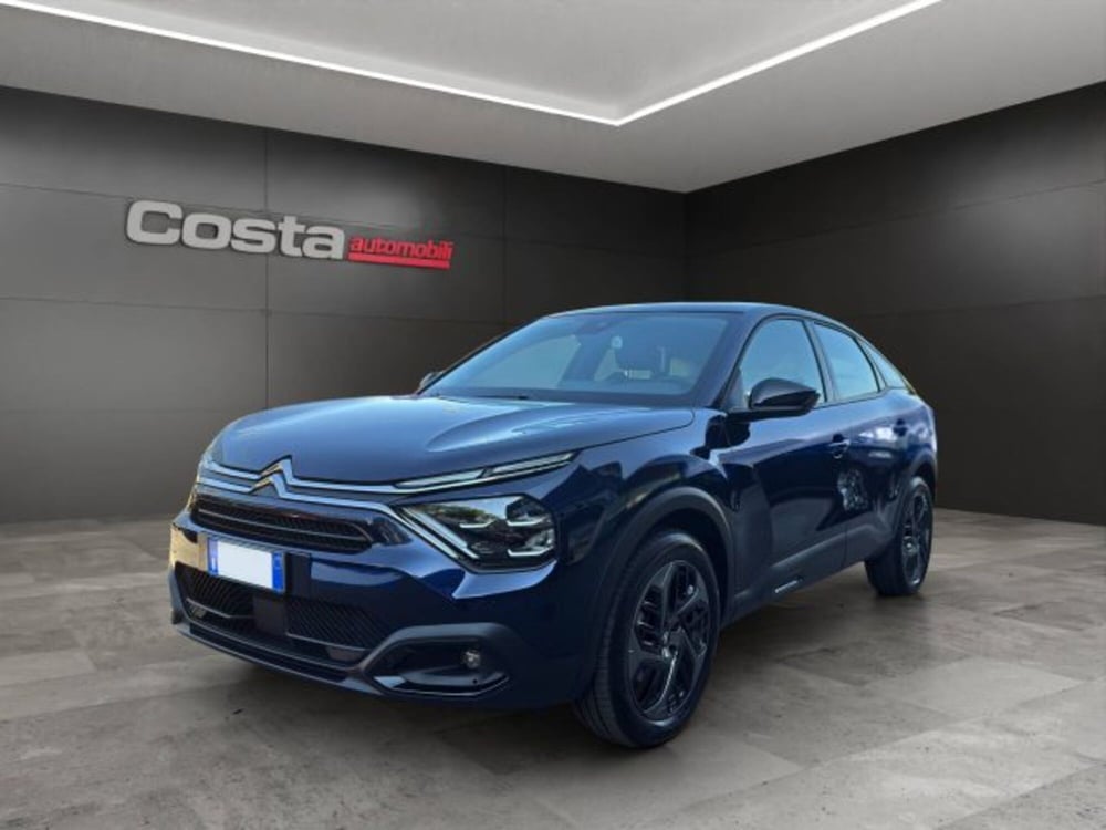 Citroen C4 usata a Treviso (2)