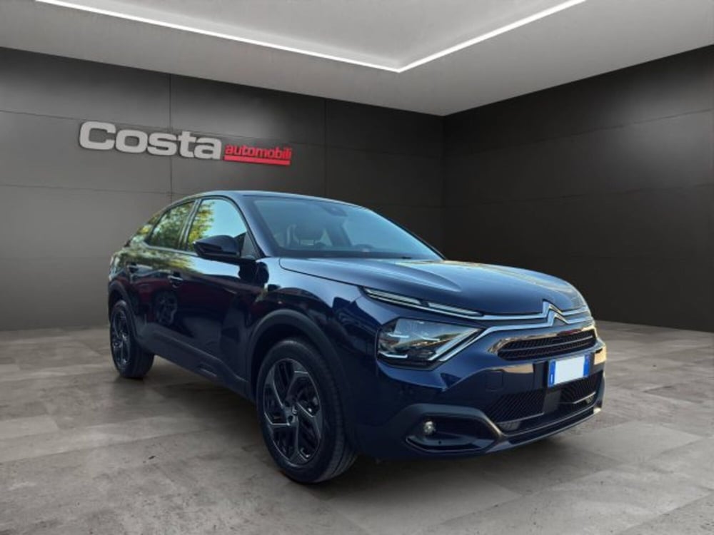 Citroen C4 usata a Treviso (9)