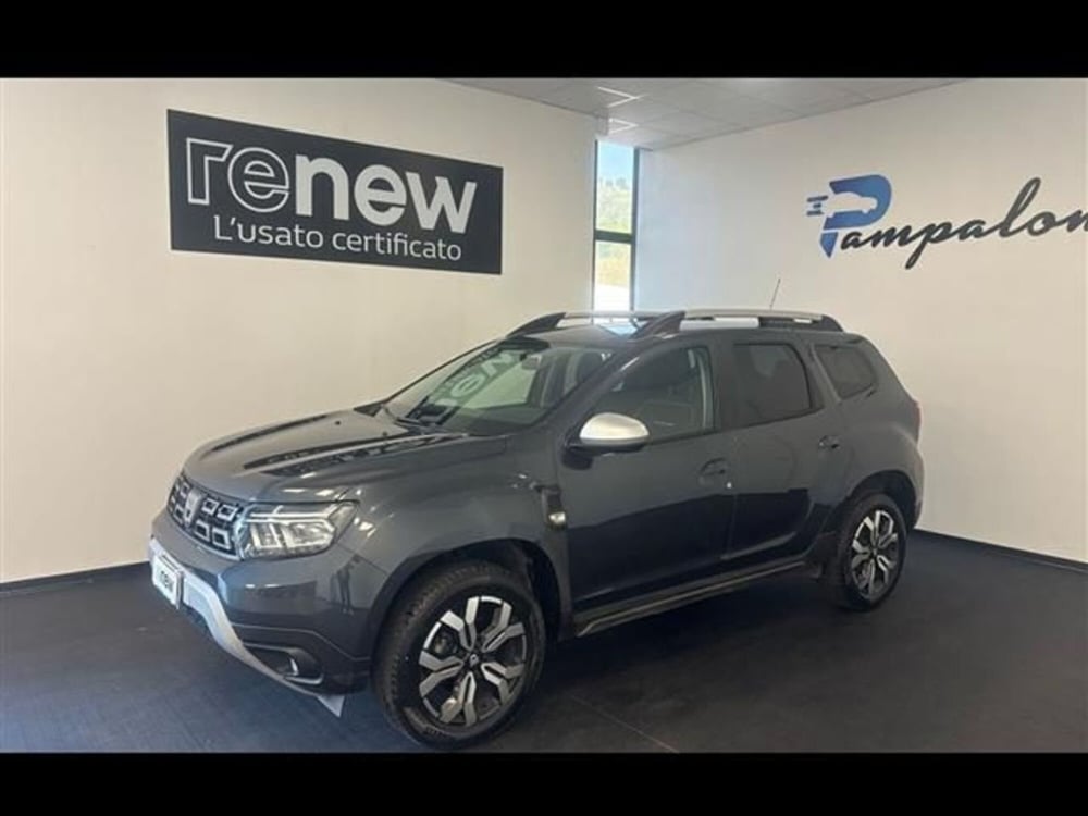Dacia Duster usata a Siena (2)