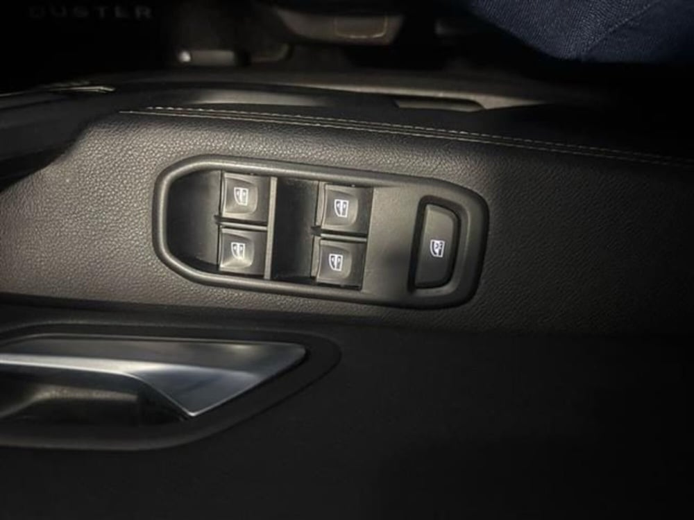 Dacia Duster usata a Siena (5)