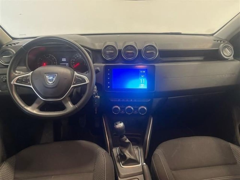 Dacia Duster usata a Siena (7)