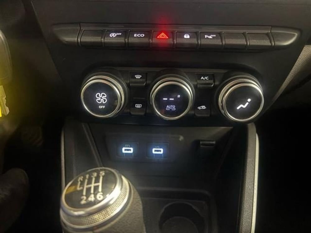 Dacia Duster usata a Siena (8)
