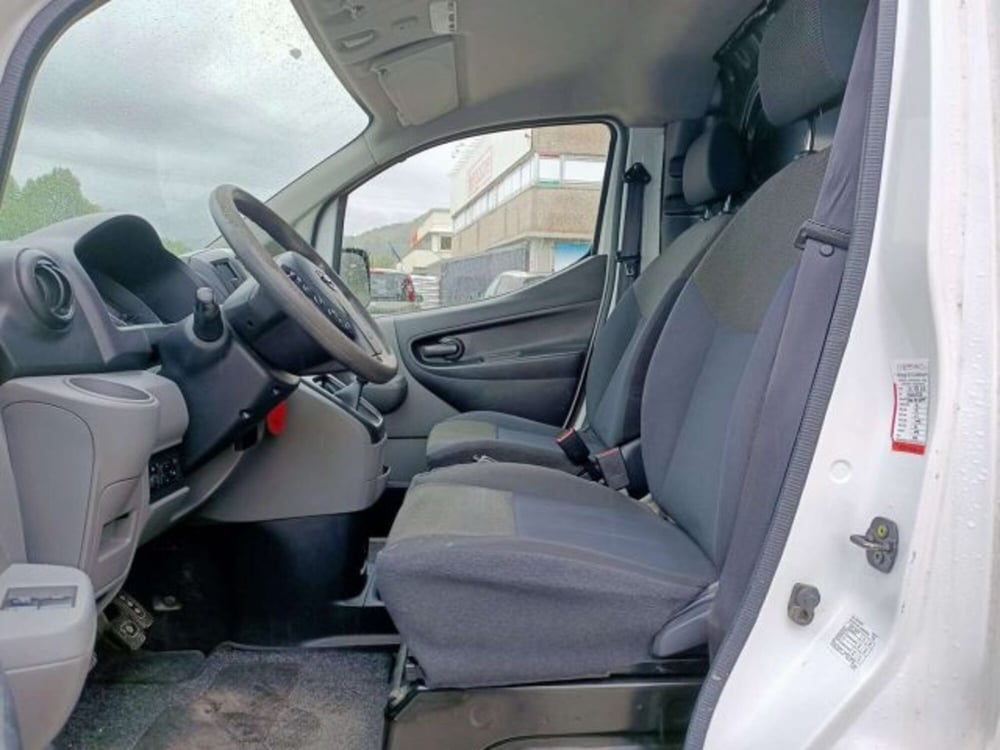 Nissan NV200 usata a Firenze (16)