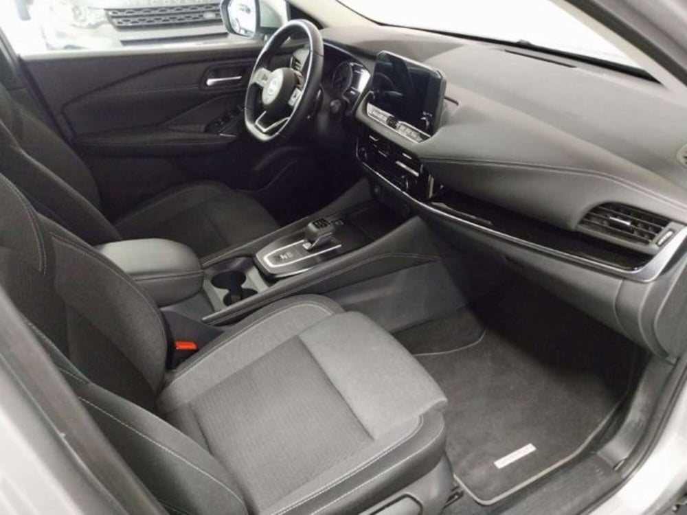 Nissan Qashqai usata a Firenze (14)
